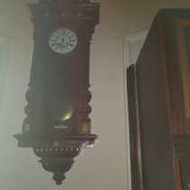 Старинные часы, в Астрахани
