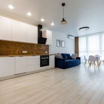 Уютная квартира в центре города с видом на парк Челюскинцев, в г.Минск