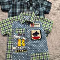 Рубашки с коротким рукавом, в Верхней Пышмы