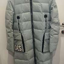 Пуховик женский зимнй, в Видном