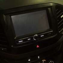 Магнитола dvm 2117 iq на ладу Веста, в Воронеже