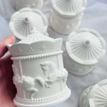 Гипсовая форма карусель, в Владикавказе