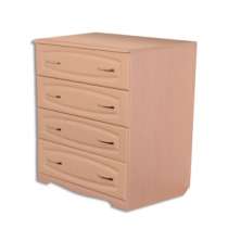 КОМОД С ЯЩИКАМИ КМ-8 ВИШНЯ, в Челябинске