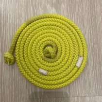 Скакалка SASAKI для художественной гимнастики, в Ханты-Мансийске