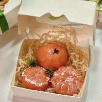 Мыло мандаринки, в Москве