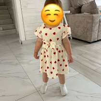 Платье на девочку, в Иркутске