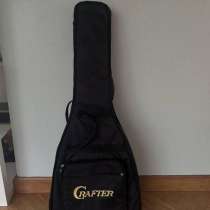 Акустическая гитара Alhambra, в Москве