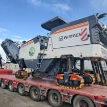 Фреза WIRTGEN W155CFi, в Санкт-Петербурге