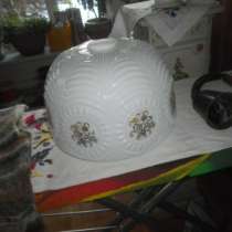 Старинная люстра, в Москве