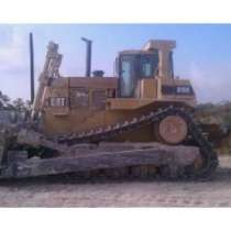 бульдозер CATERPILLAR D10R, в Хабаровске