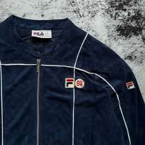 Fila Terrinda Mk3, в Москве