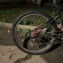 158 рост его колеса 20м, в Минеральных Водах