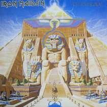 Iron Maiden - Powerslave, в Санкт-Петербурге