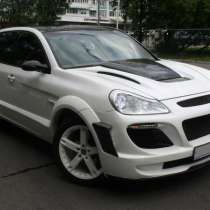 Porsche Cayenne I (955) Turbo 4.5 AT (450 л.с.), в Москве