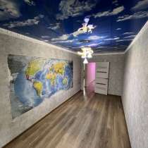 Продам срочно 3 к. кв. 4 мкр. 104с. 58м2. 47,5т$, в г.Бишкек