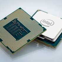 Продам процессоры Intel разных поколений новые и Б/У, в Уфе