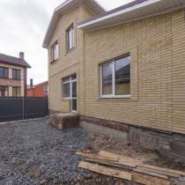 Продам новый дом 130 м2 с участком 2.5 сот, Еременко, сады, в Ростове-на-Дону