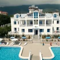 Отель в Геленджике, в Москве