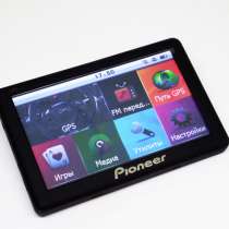 5&rdquo; GPS навигатор Pioneer 6009 - 8gb 128mb IGO+Navitel, в г.Киев