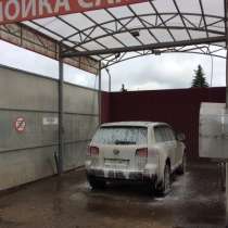 Автомойка самообслуживание, в Москве