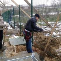 Электромонтажные работы, в Подольске