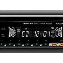 Автомагнитола JVC RD-S785 + Динамики PIONEER, в Москве