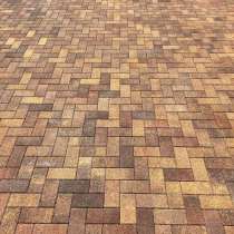 Продажа и укладка тротуарной плитки и асфальта, в Краснодаре