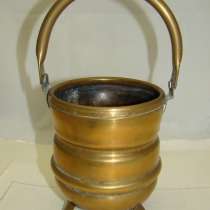 Кашпо старинное на ножках (Q849), в Москве