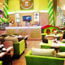 Прибыльное кафе на Кутузовском, в Москве