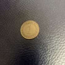 1 пфенниг Германии, в Ноябрьске