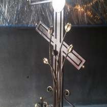 Крест кованый, в Тюмени