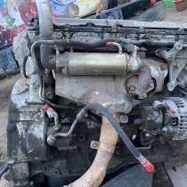 Двигатель 4HL1 на ISUZU ELF в Улан-Удэ, в Улан-Удэ