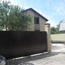 Кирпичный дом с газом, в Краснодаре