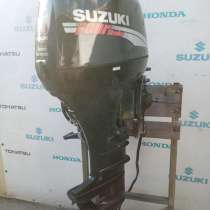 Suzuki DF50, нога L, гидравлика, пульт управления, в Владивостоке