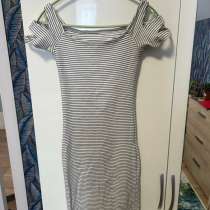 Платье в полоску, в Пензе