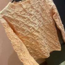 Продам свитер вязаный, в Кургане