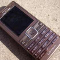 Sony Ericsson K770i (оригинал, комплект), в Москве