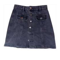 Юбка джинсовая, в Самаре