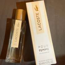 Духи lacoste, в Москве
