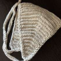 Ретро-чепчик, в Абакане