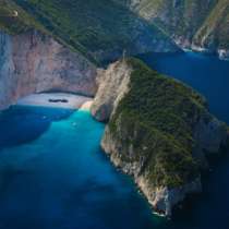 Изумрудный о. Закинф из СПб, в Санкт-Петербурге