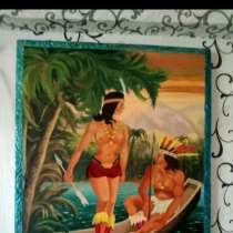 Картина, в Иркутске