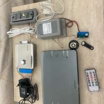 Автономный цветной видеодомофон 9 дюймов. Eplutus EP-2232, в Москве