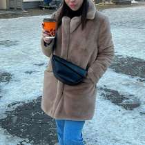 Шуба Тедди 40-42 размер, в Казани