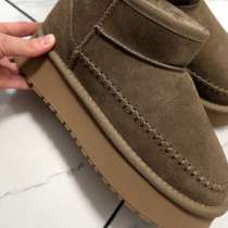 Женские зимние Угги на девушку, в Чебоксарах