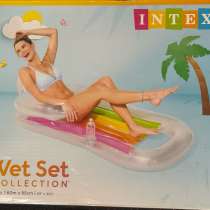 Надувной матрас-кресло для плавания, в Подольске