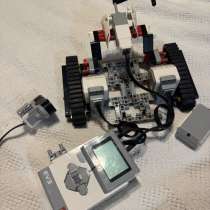 Lego mindstorms, в Москве