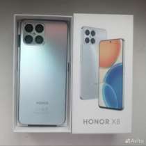 Телефон Honor X8, в Новосибирске