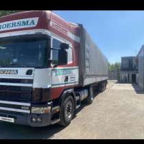 Скания 124, в Минеральных Водах