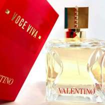 VALENTINO VOCE VIVA 100 ML EAU DE PARFUM, в Новосибирске